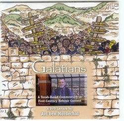 DVD: Galatians in Hebraic Context