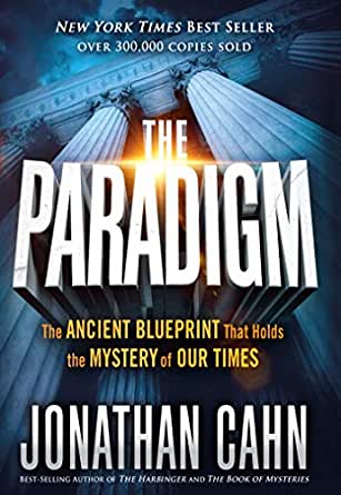 Book: The Paradigm by Jonathan Cahn