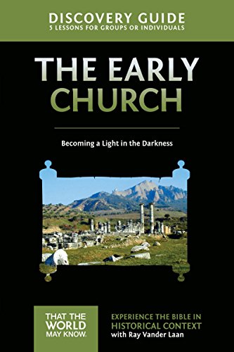 Workbook: The Early Church (Faith Lessons)