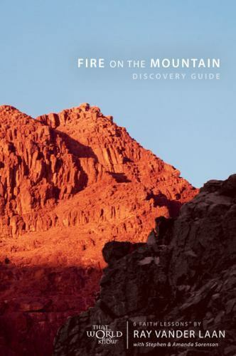 Workbook: Fire on the Mountain (Faith Lessons)