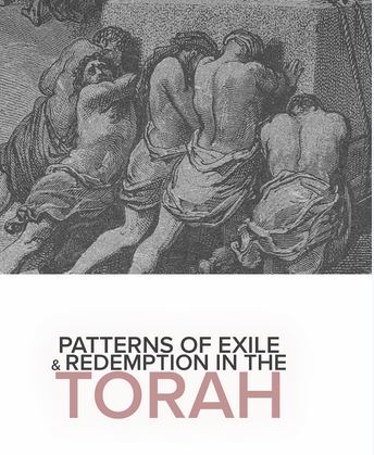 DVD Series: Patterns Exile and Redemption in Torah