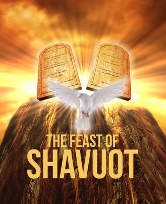 DVD Series: The Feast of Pentecost / Shavuot