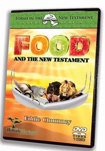 DVD: Food and New Testament