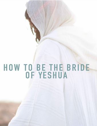 DVD: How to Be the Bride of Yeshua