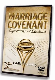 DVD Series: Marriage Covenant Agreement and Lawsuit