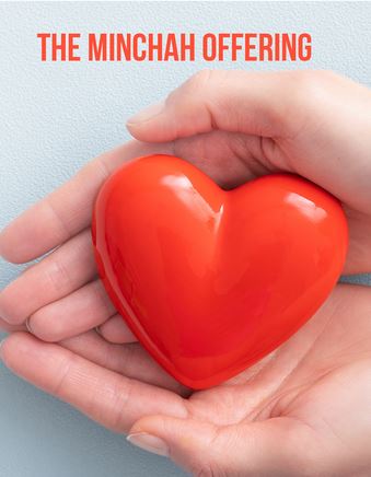 DVD: The Minchah Offering