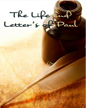 DVD Series: Paul's Life and Letters