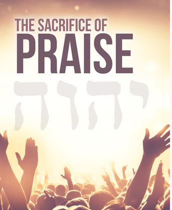 DVD: The Sacrifice of Praise