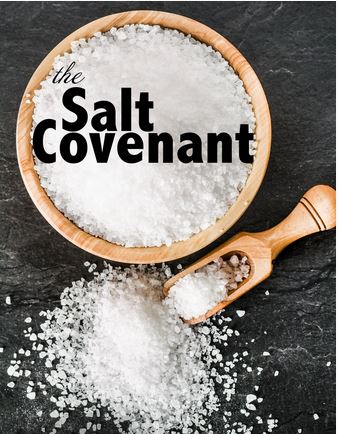 DVD: The Salt Covenant