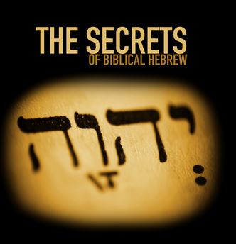 DVD Series: The Secrets of Biblical Hebrew