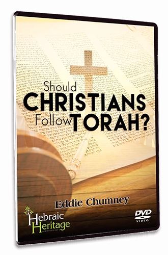 DVD: Should Christians Follow Torah?