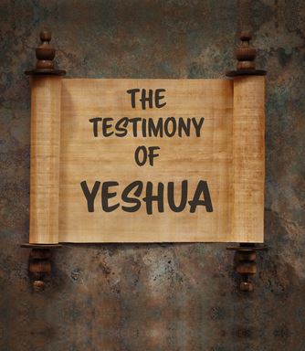 DVD Series: The Testimony of Yeshua