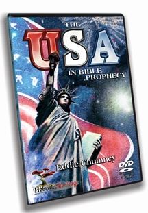 DVD: The USA in Bible Prophecy