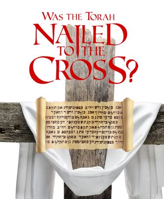 DVD Series: Was the Torah Nailed to the Cross?
