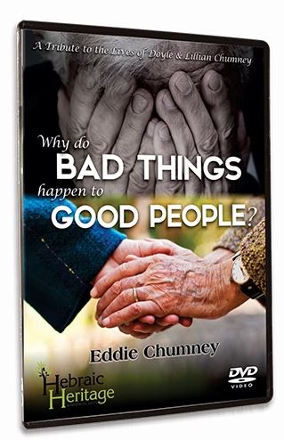 DVD: Why Do Bad Things Happen to Good People?