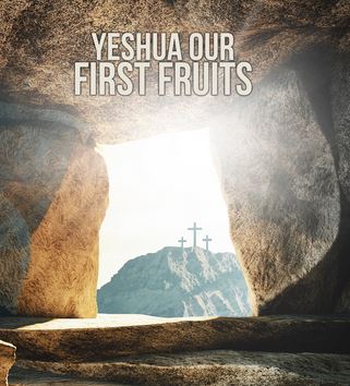 DVD: Yeshua Our First Fruits
