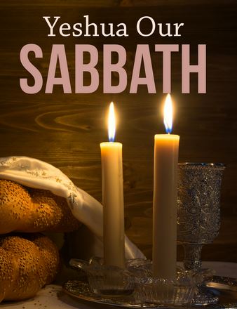 DVD Series: Yeshua Our Sabbath Rest