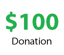 $100 Donation to HHMI