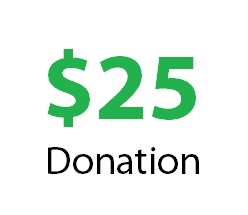 $25 Donation to HHMI