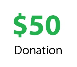 $50 Donation to HHMI