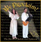 Messianic Music: We Proclaim