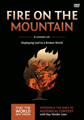 DVD Series: Fire on the Mountain (Faith Lessons)