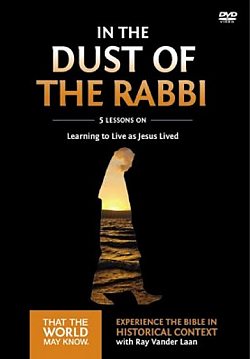 DVD Series: In the Dust of the Rabbi (Faith Lessons)