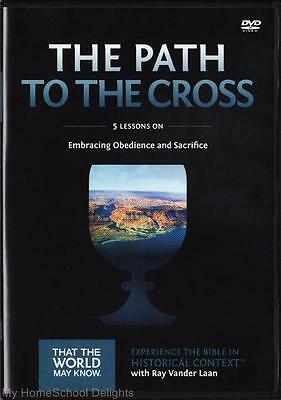 DVD Series: Path to the Cross (Faith Lessons)