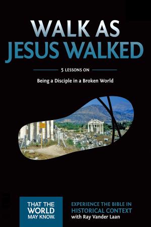 DVD Series: Walk as Jesus Walked (Faith Lessons)