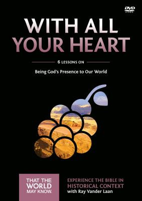 DVD Series: With All Your Heart (Faith Lessons)